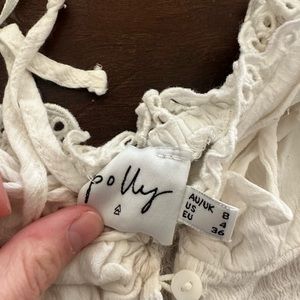 Princess Polly cropped top